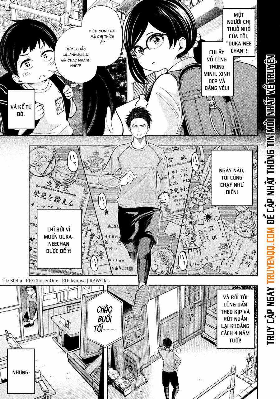 Địa Ngục Trong Núi Misiryeong Chapter 61 trang 4