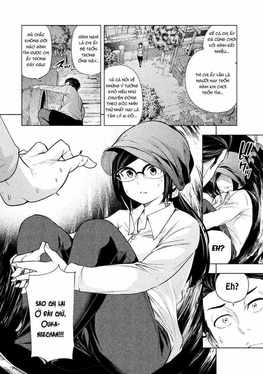 Địa Ngục Trong Núi Misiryeong Chapter 61 trang 7