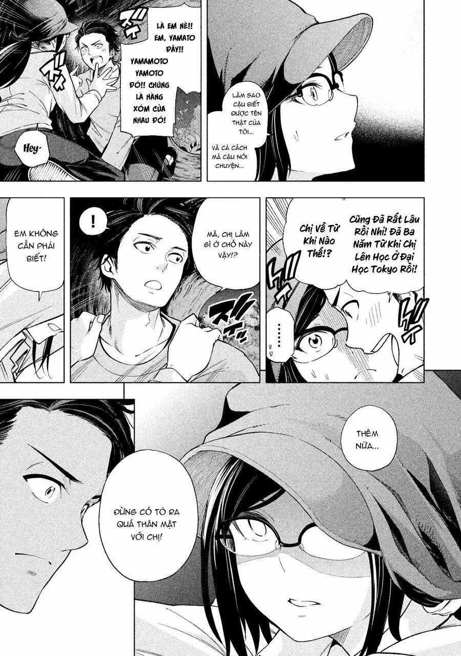 Địa Ngục Trong Núi Misiryeong Chapter 61 trang 8