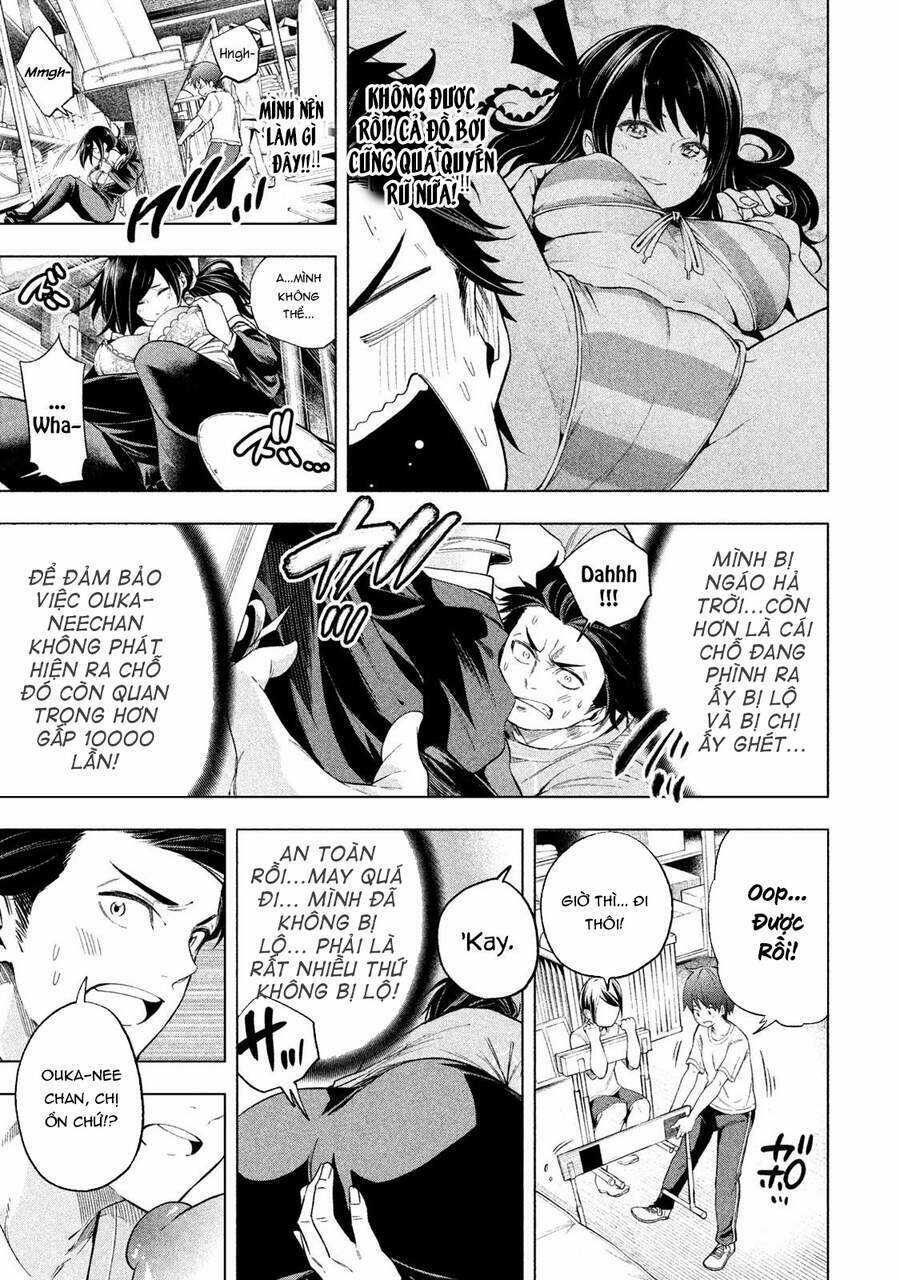 Địa Ngục Trong Núi Misiryeong Chapter 62 trang 11