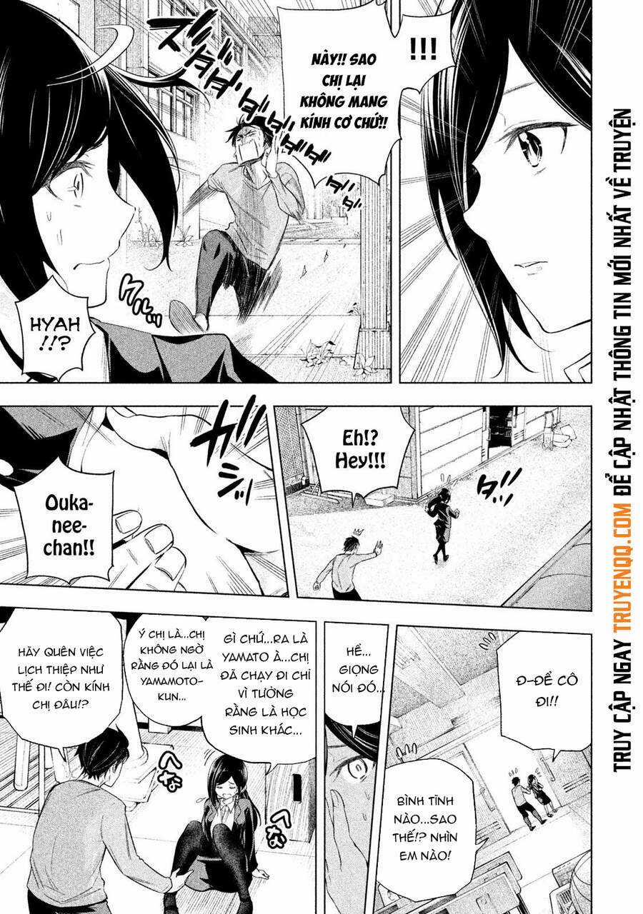 Địa Ngục Trong Núi Misiryeong Chapter 62 trang 7