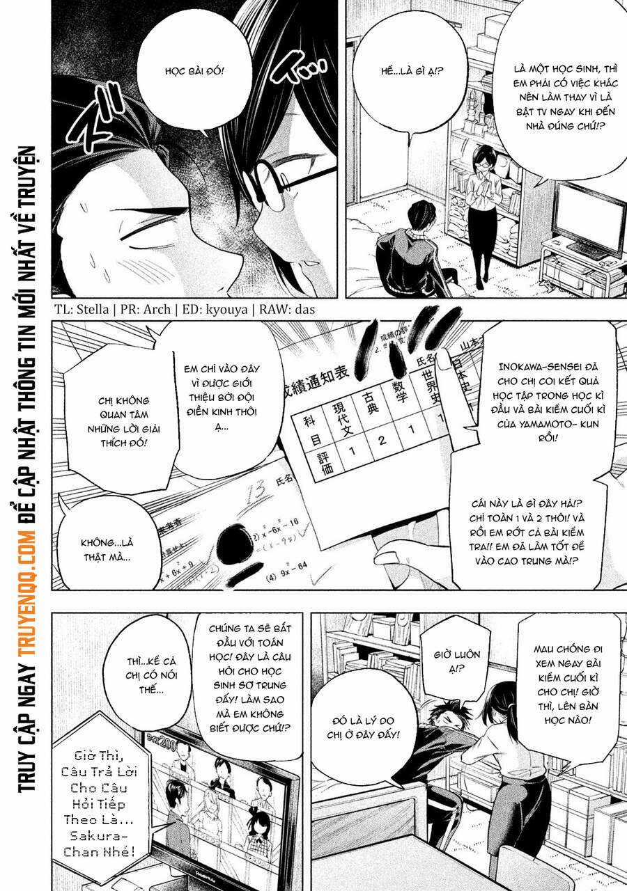 Địa Ngục Trong Núi Misiryeong Chapter 63 trang 4