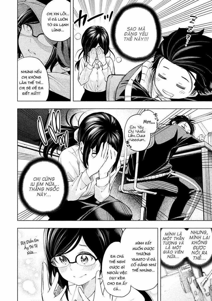 Địa Ngục Trong Núi Misiryeong Chapter 63 trang 6