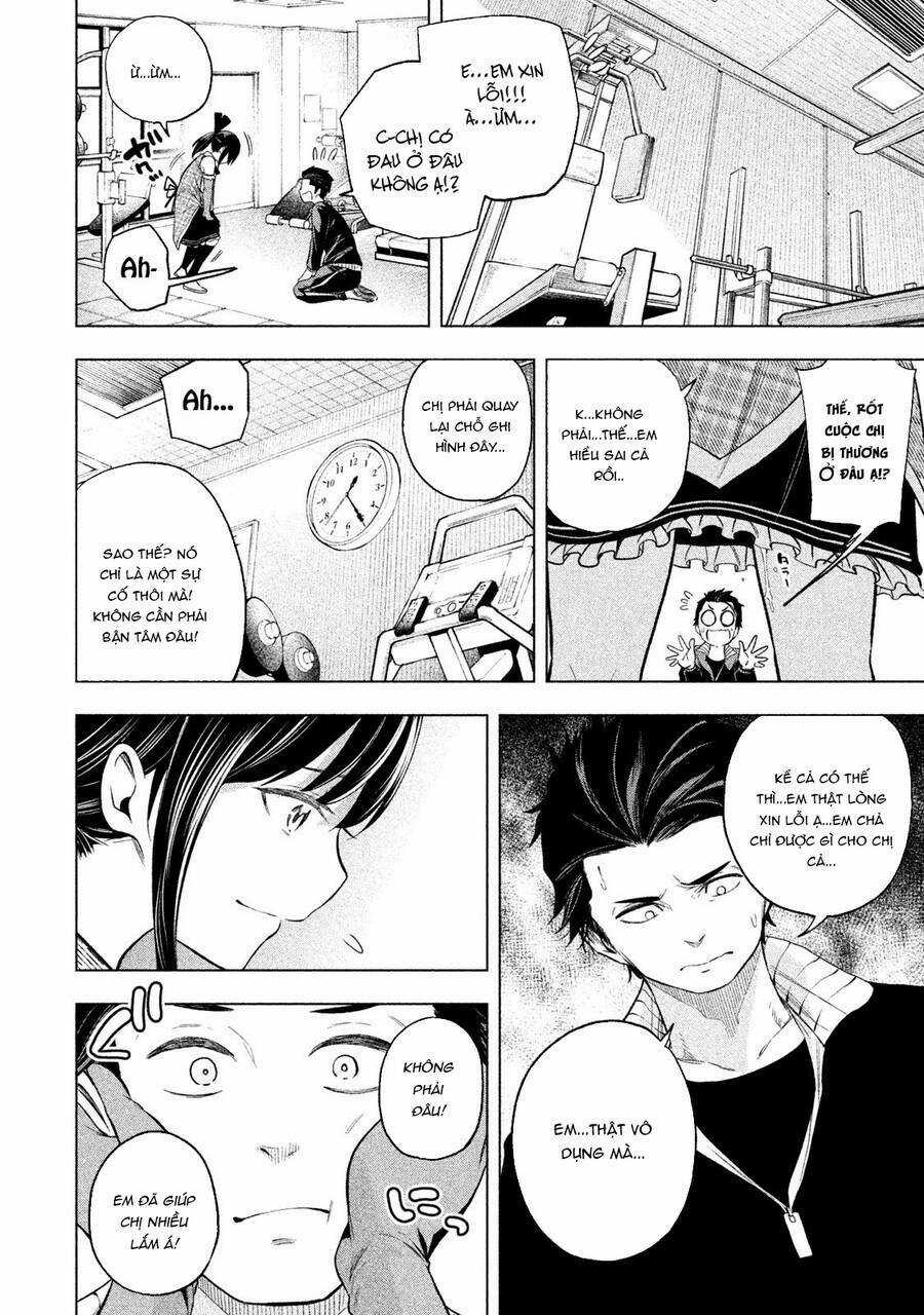 Địa Ngục Trong Núi Misiryeong Chapter 64 trang 14