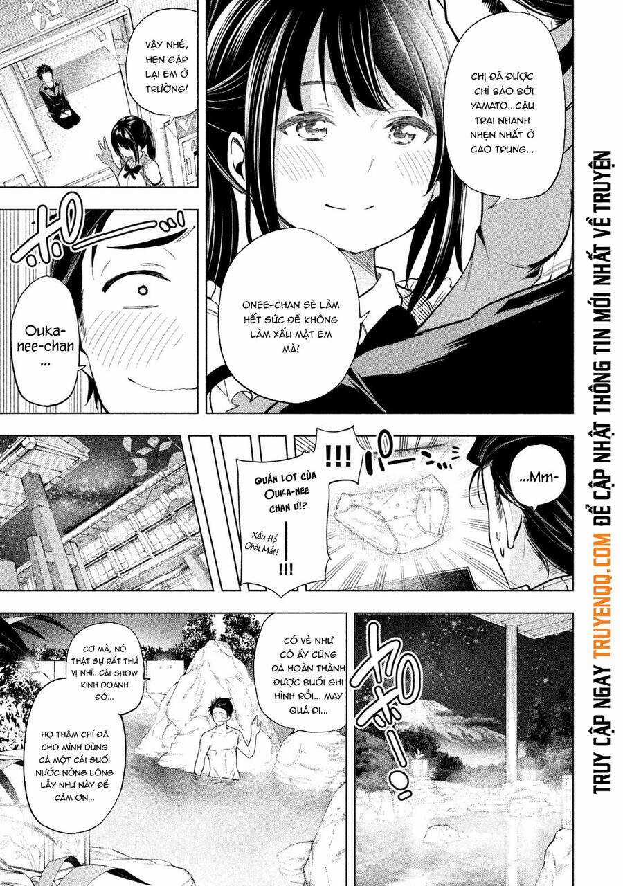 Địa Ngục Trong Núi Misiryeong Chapter 64 trang 15