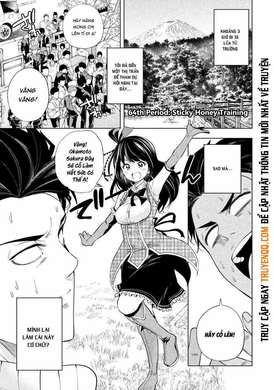 Địa Ngục Trong Núi Misiryeong Chapter 64 trang 2