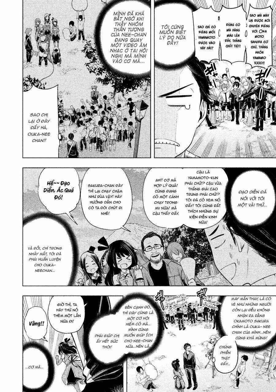 Địa Ngục Trong Núi Misiryeong Chapter 64 trang 3