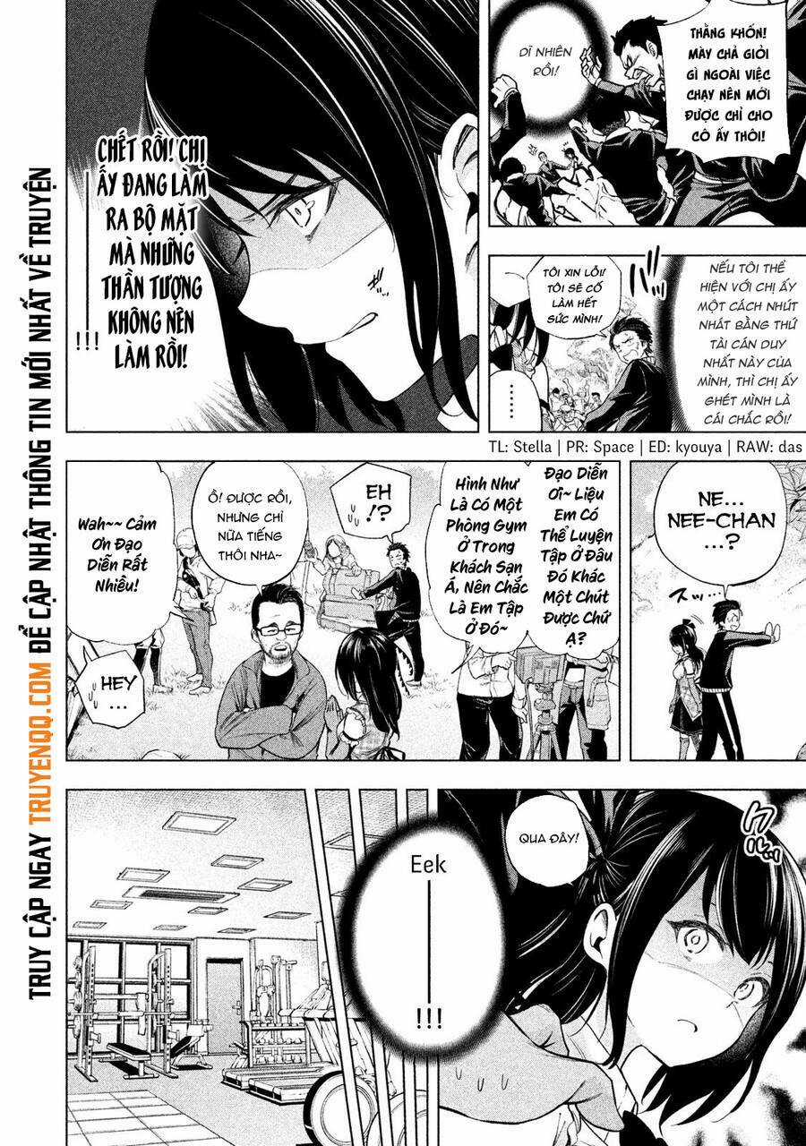 Địa Ngục Trong Núi Misiryeong Chapter 64 trang 5