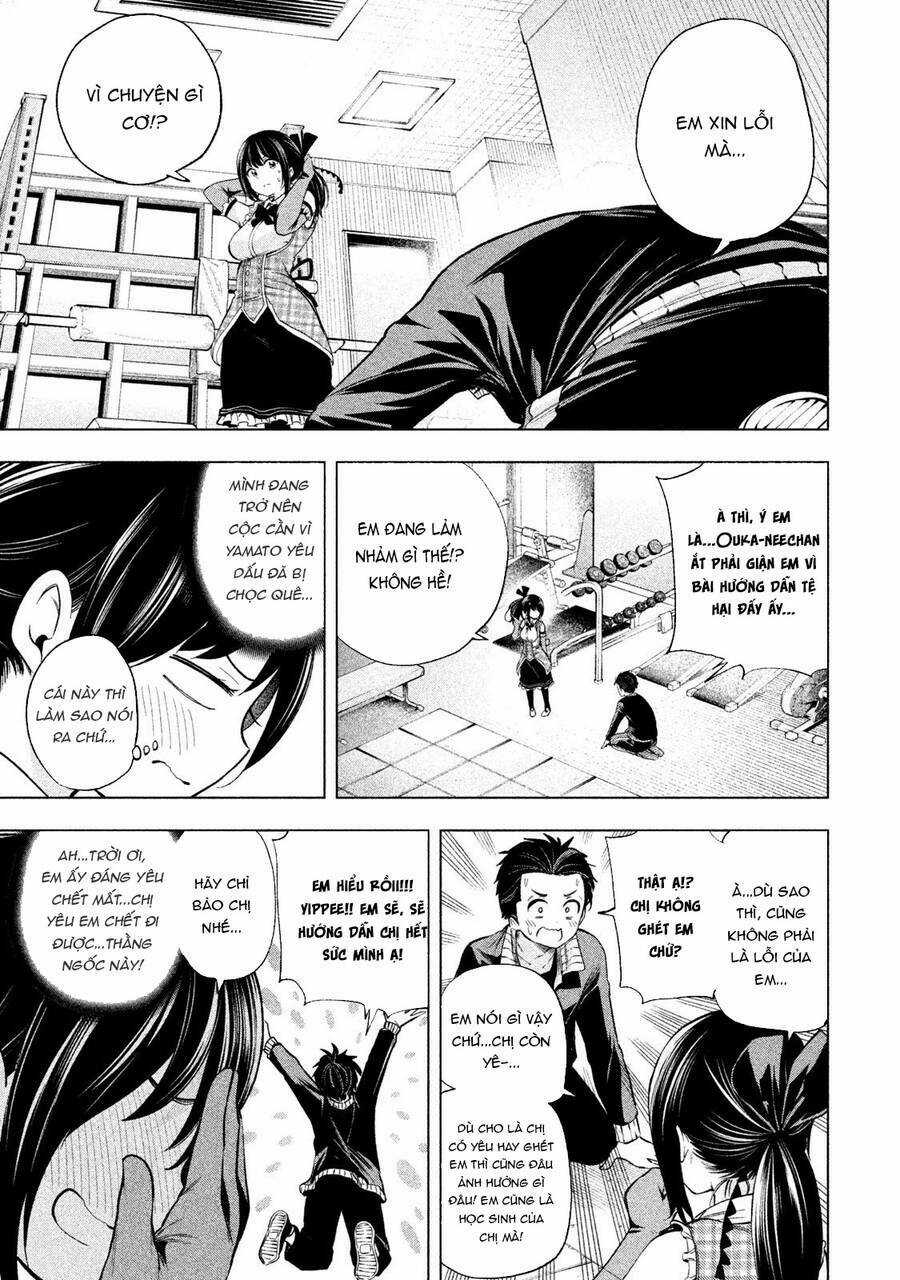 Địa Ngục Trong Núi Misiryeong Chapter 64 trang 6