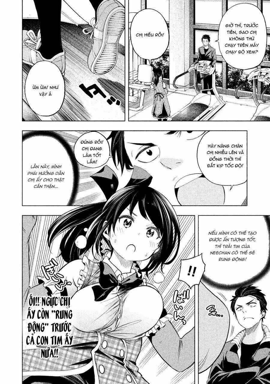 Địa Ngục Trong Núi Misiryeong Chapter 64 trang 7