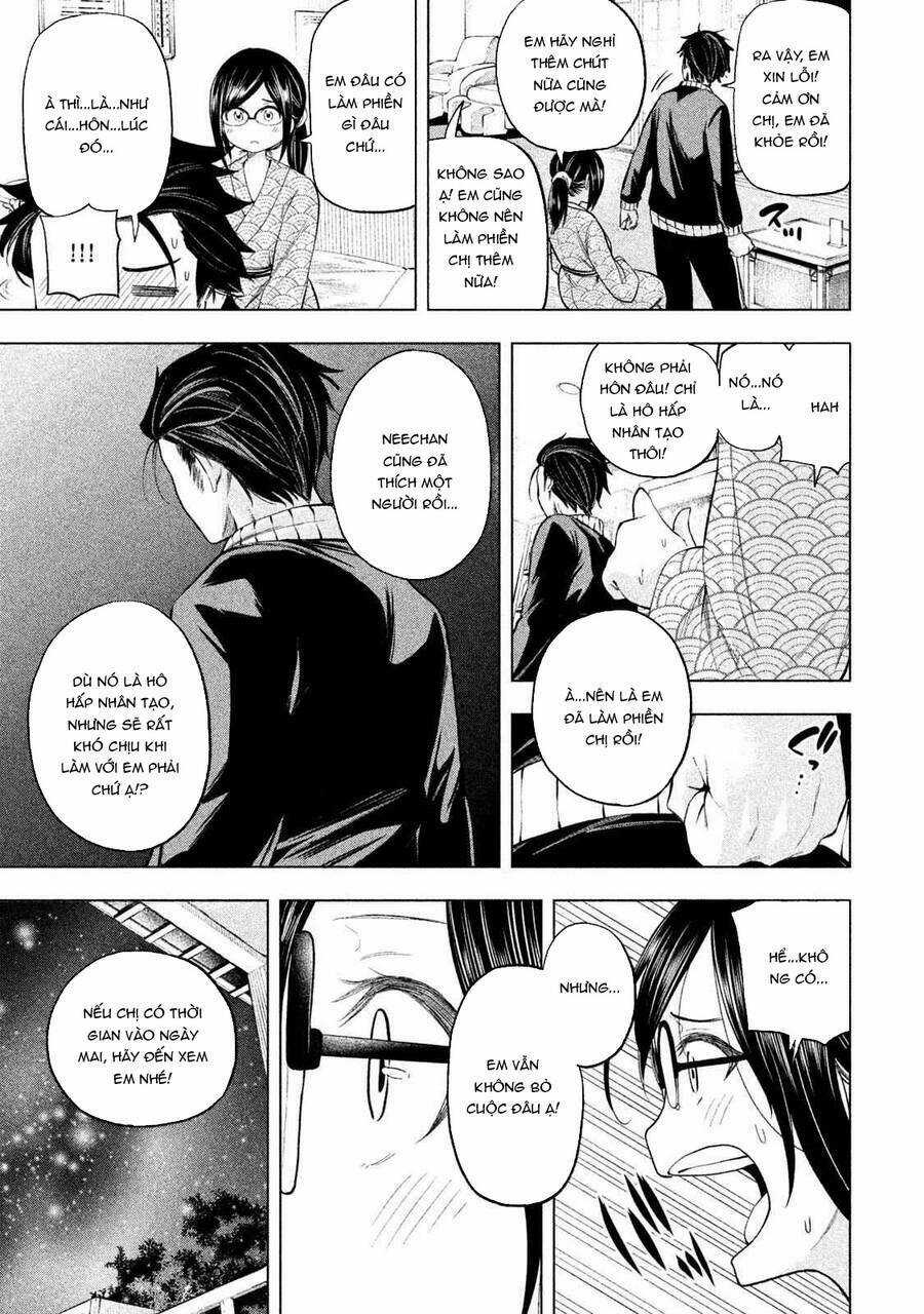 Địa Ngục Trong Núi Misiryeong Chapter 65 trang 14
