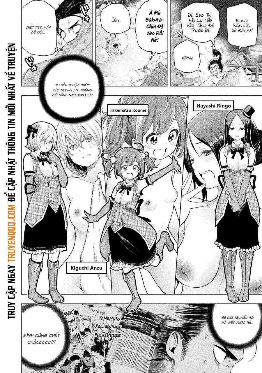 Địa Ngục Trong Núi Misiryeong Chapter 65 trang 4