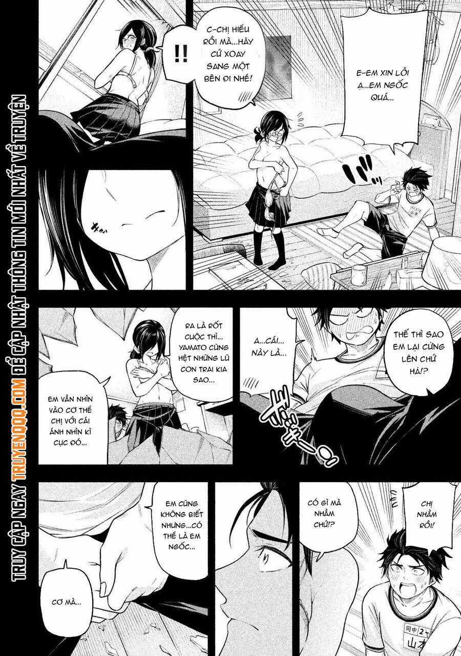 Địa Ngục Trong Núi Misiryeong Chapter 66 trang 11