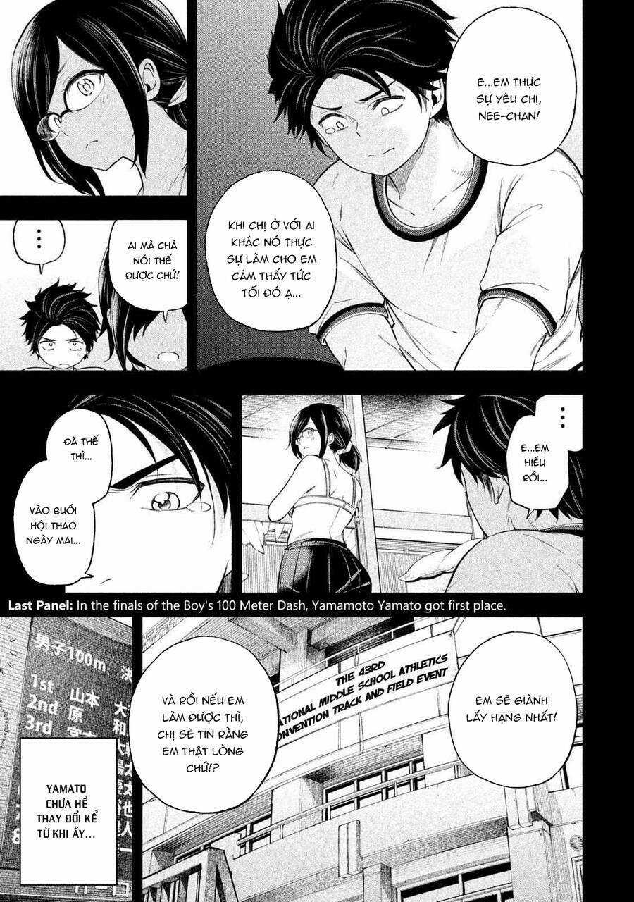 Địa Ngục Trong Núi Misiryeong Chapter 66 trang 12
