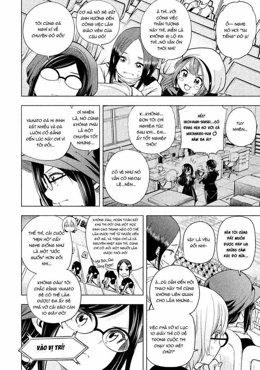 Địa Ngục Trong Núi Misiryeong Chapter 66 trang 2