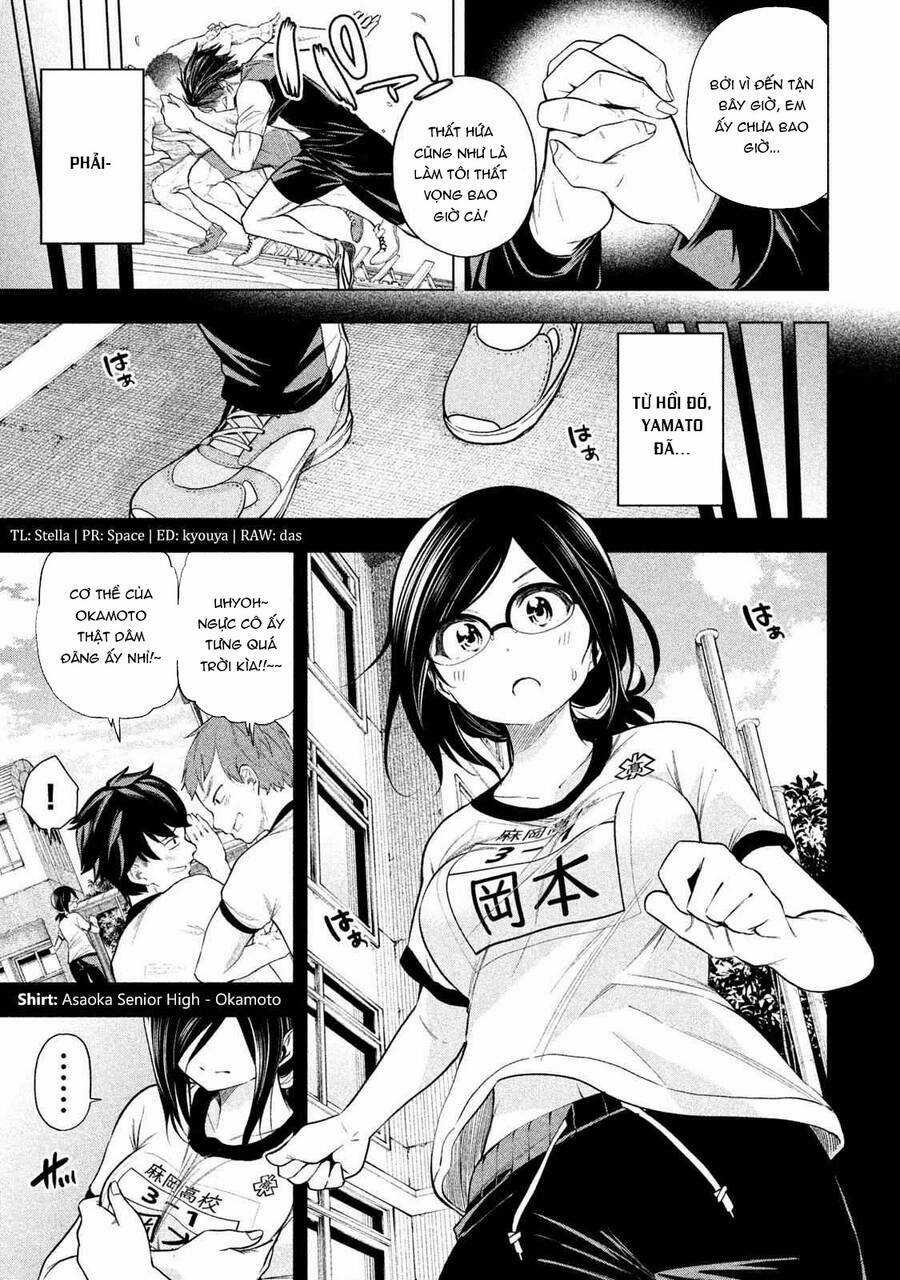 Địa Ngục Trong Núi Misiryeong Chapter 66 trang 3