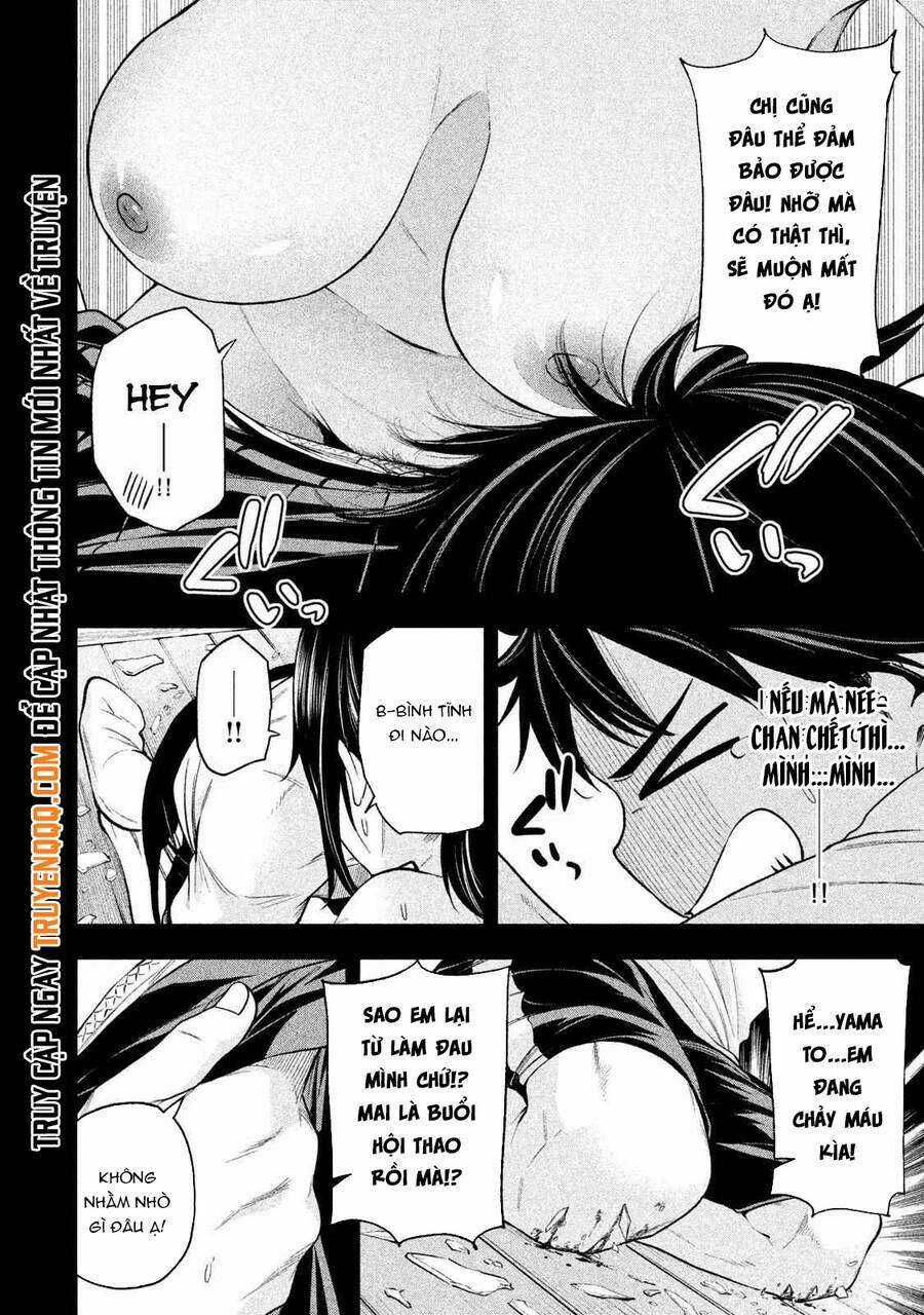 Địa Ngục Trong Núi Misiryeong Chapter 66 trang 8