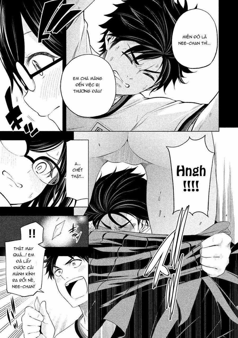 Địa Ngục Trong Núi Misiryeong Chapter 66 trang 9