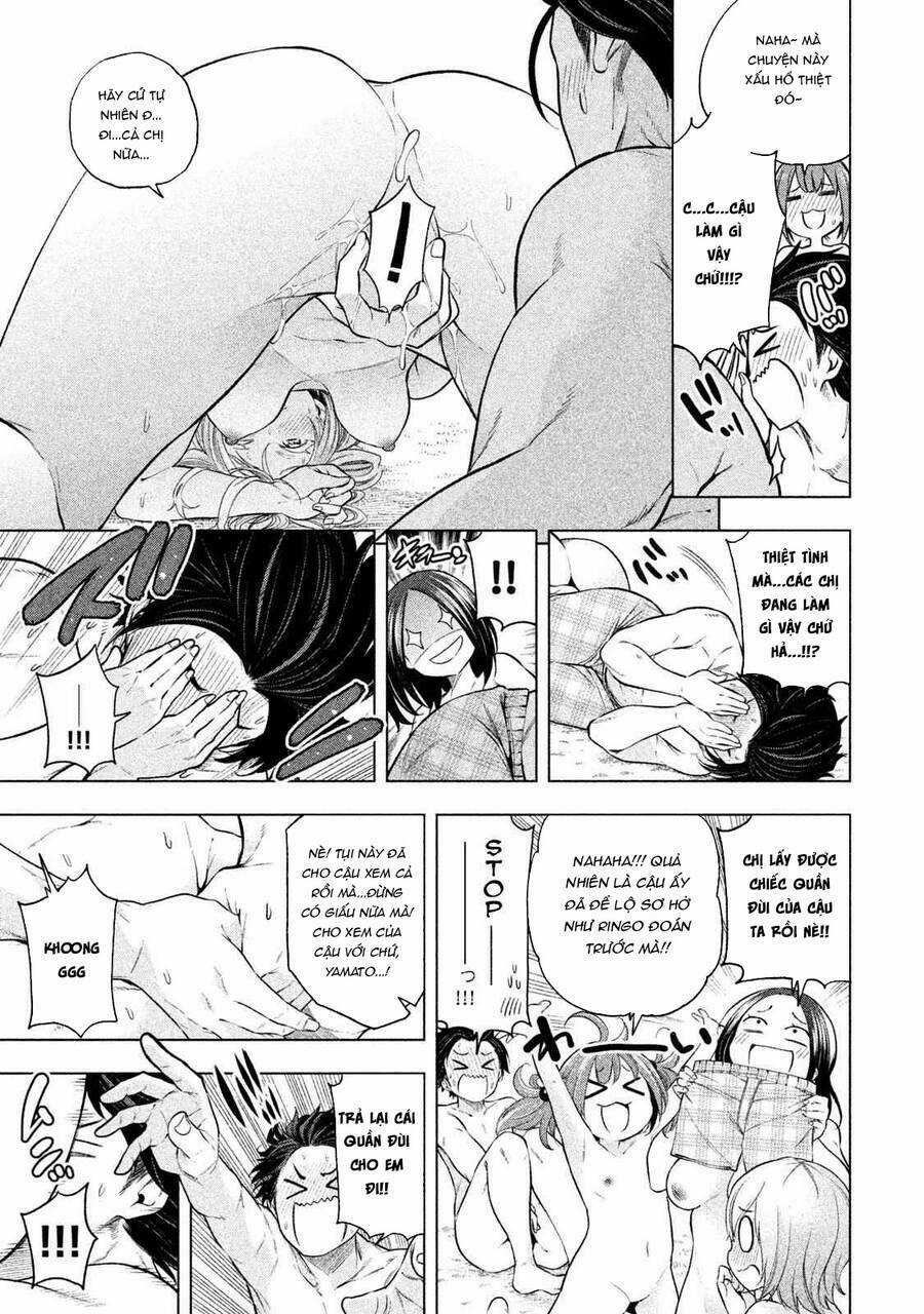 Địa Ngục Trong Núi Misiryeong Chapter 68 trang 11