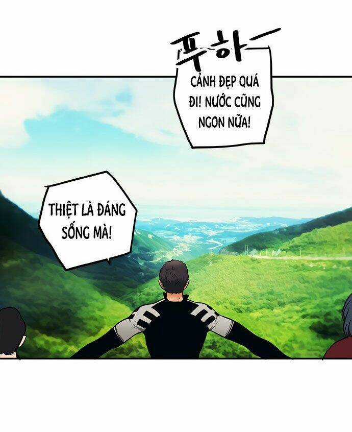 Địa Ngục Trong Núi Misiryeong Chapter 7 trang 11