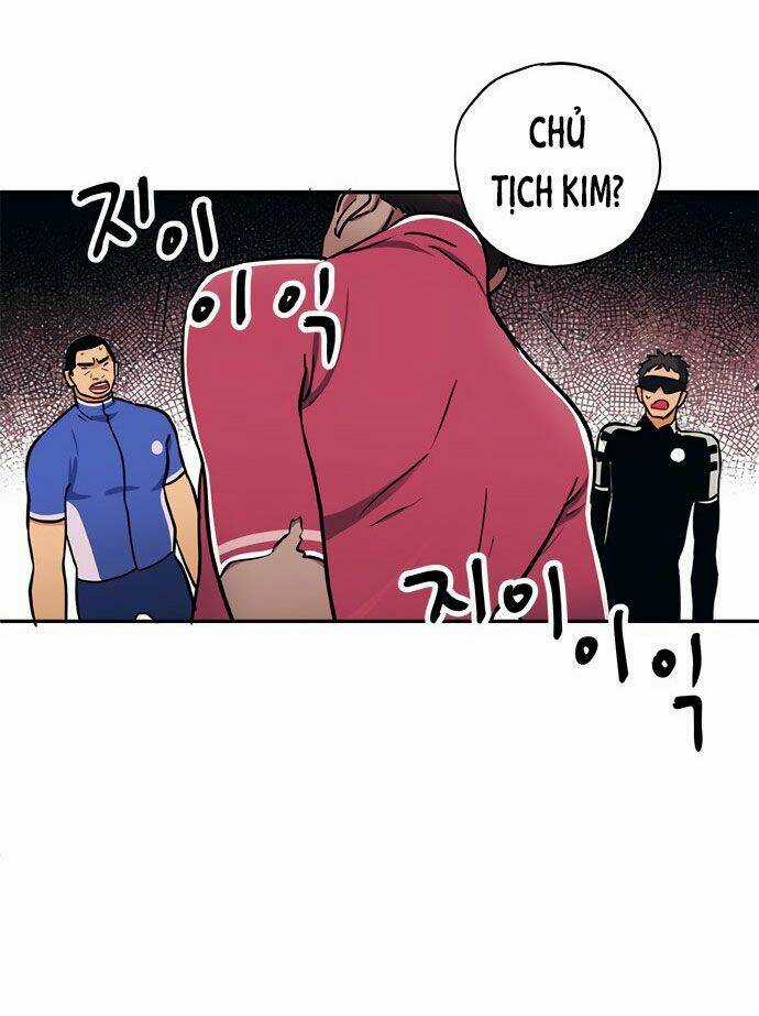 Địa Ngục Trong Núi Misiryeong Chapter 7 trang 16