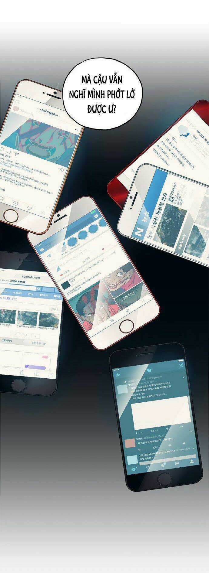 Địa Ngục Trong Núi Misiryeong Chapter 7 trang 5