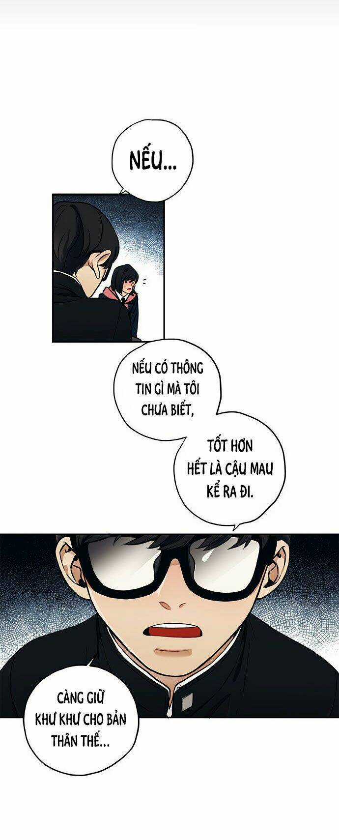 Địa Ngục Trong Núi Misiryeong Chapter 7 trang 6