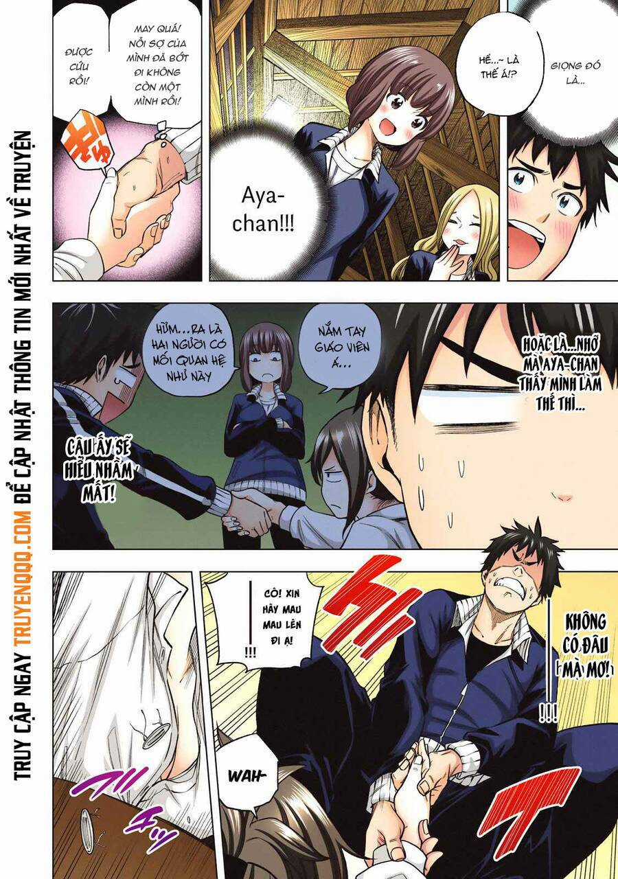 Địa Ngục Trong Núi Misiryeong Chapter 70.1 trang 5