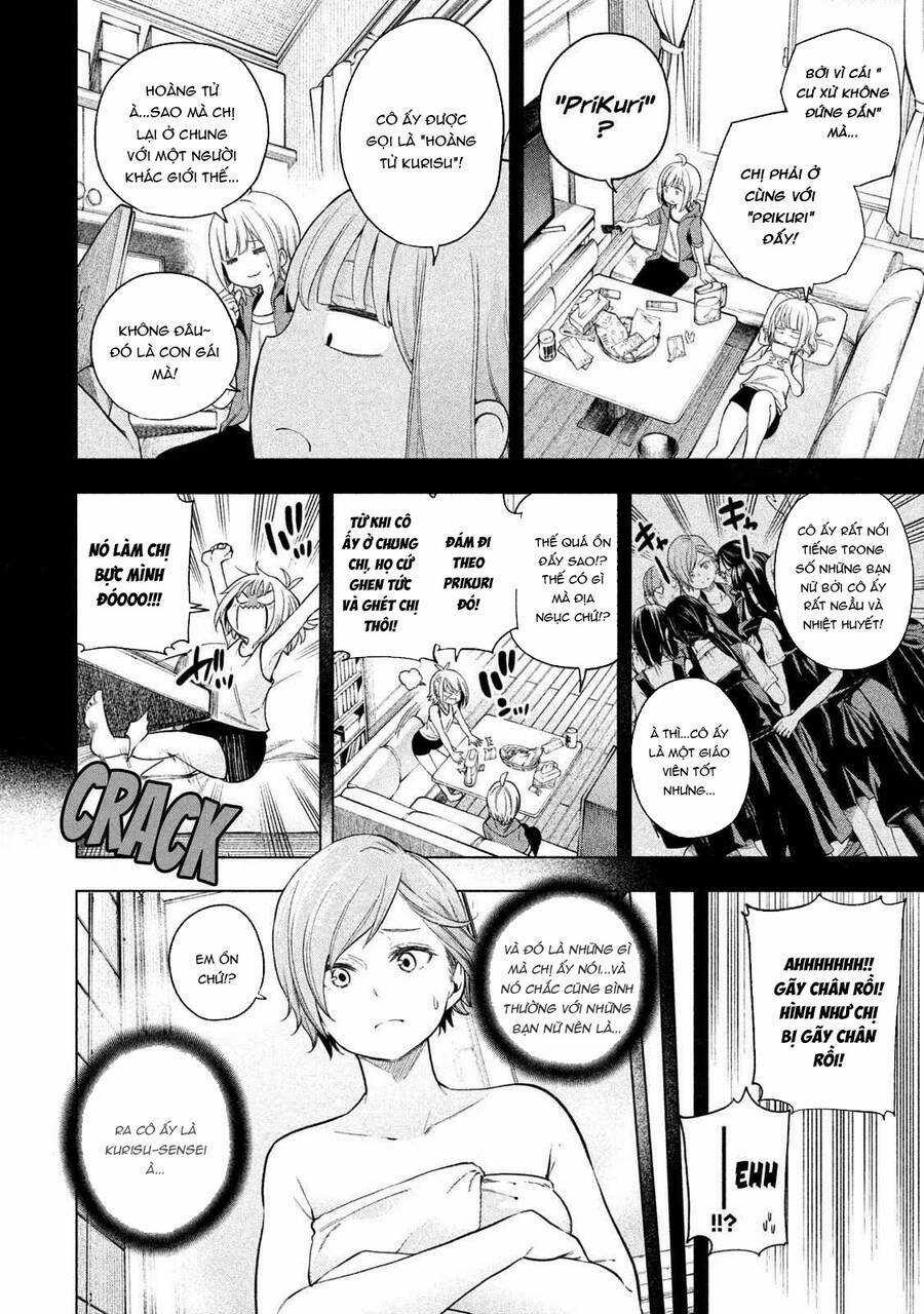 Địa Ngục Trong Núi Misiryeong Chapter 71 trang 12