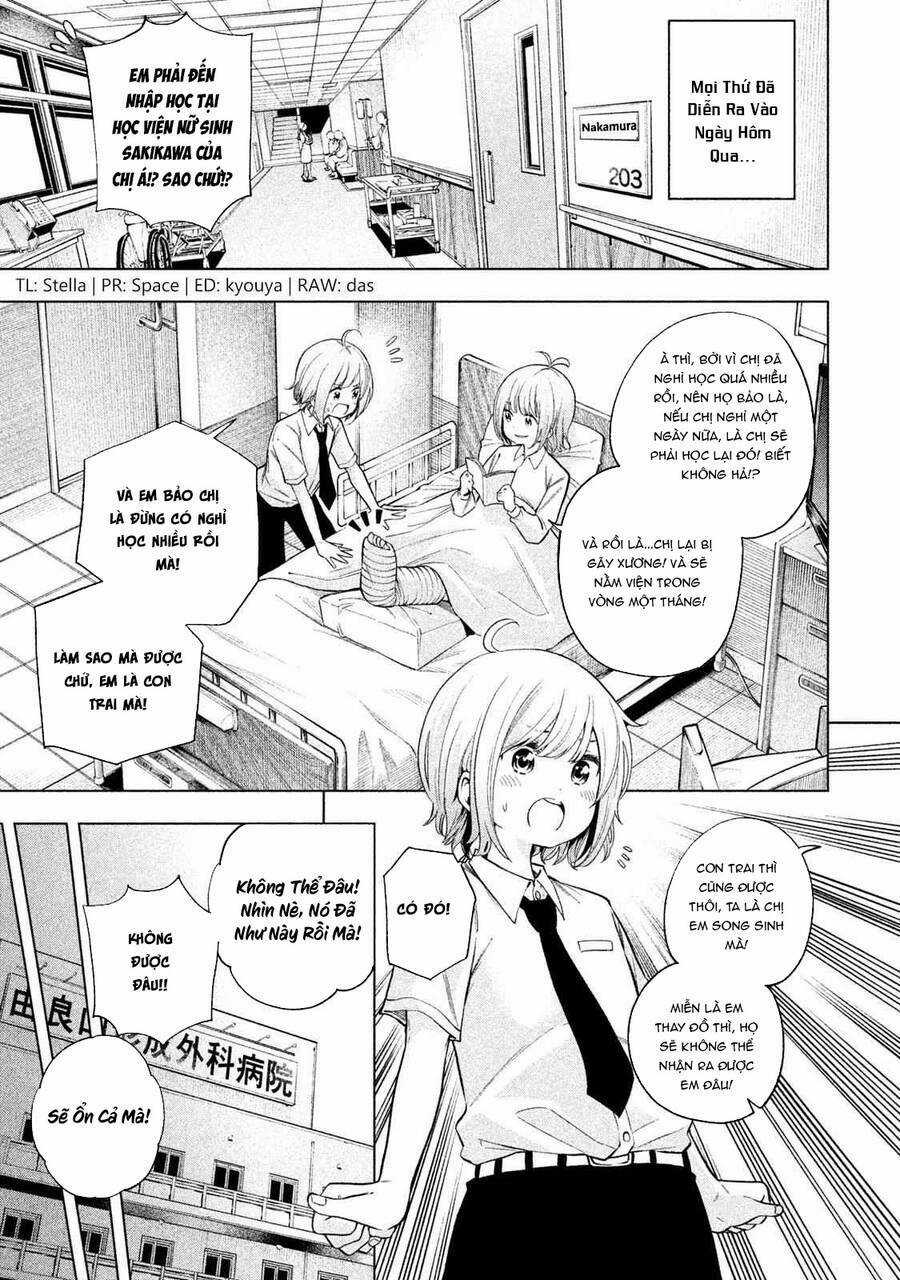 Địa Ngục Trong Núi Misiryeong Chapter 71 trang 6