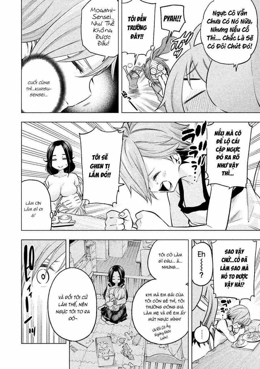 Địa Ngục Trong Núi Misiryeong Chapter 73 trang 10