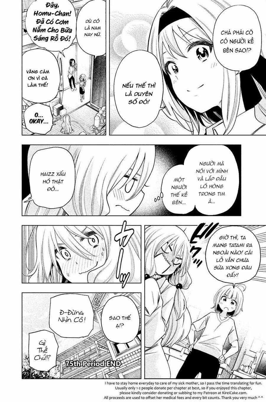 Địa Ngục Trong Núi Misiryeong Chapter 75 trang 15