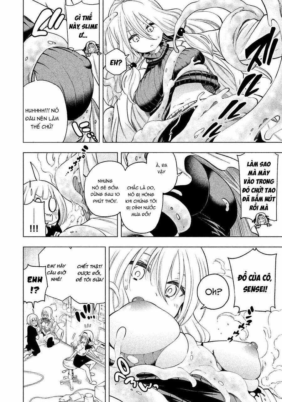 Địa Ngục Trong Núi Misiryeong Chapter 75 trang 8