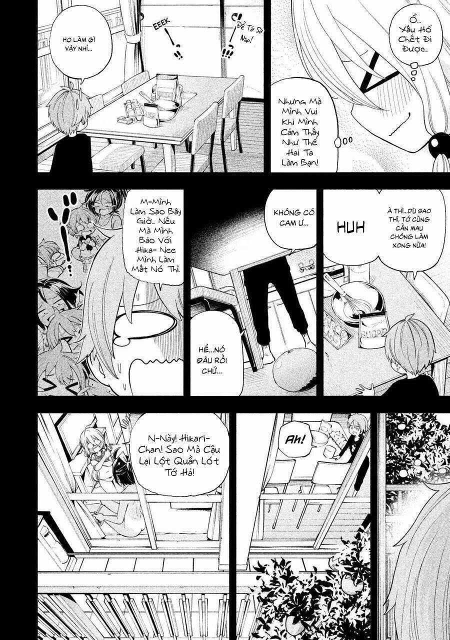 Địa Ngục Trong Núi Misiryeong Chapter 78 trang 6