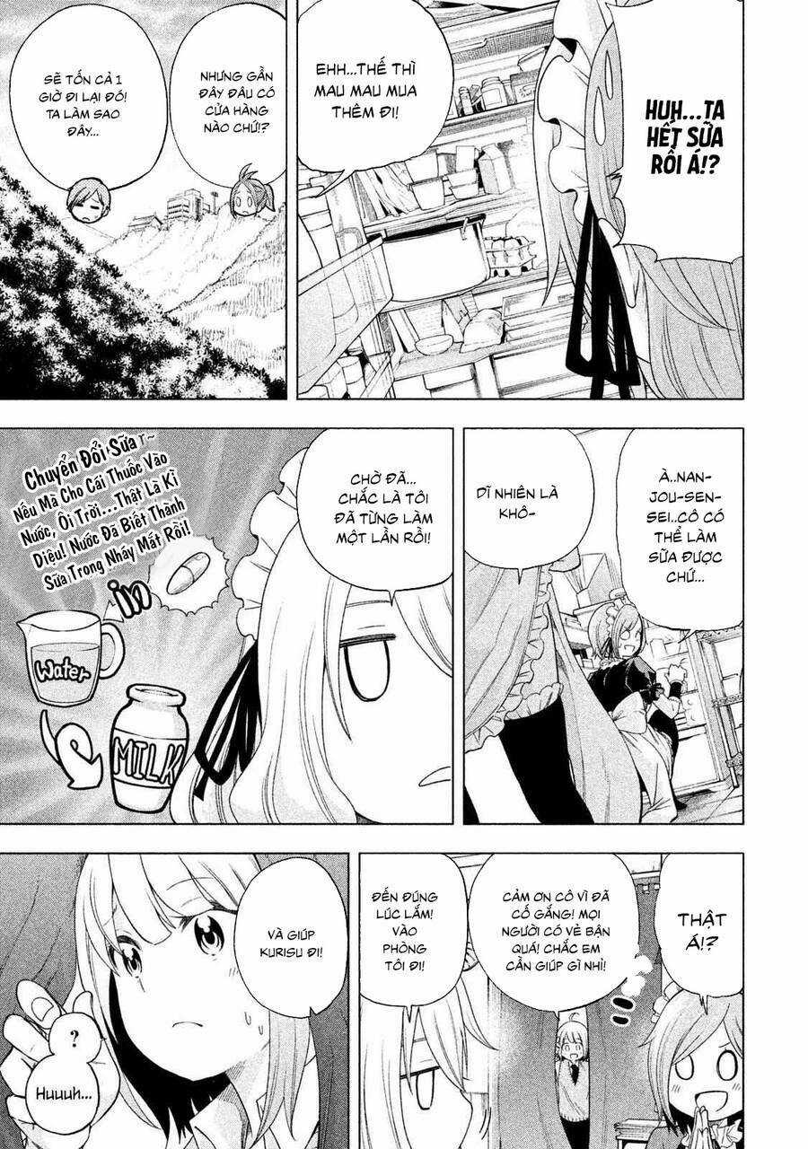 Địa Ngục Trong Núi Misiryeong Chapter 79 trang 3