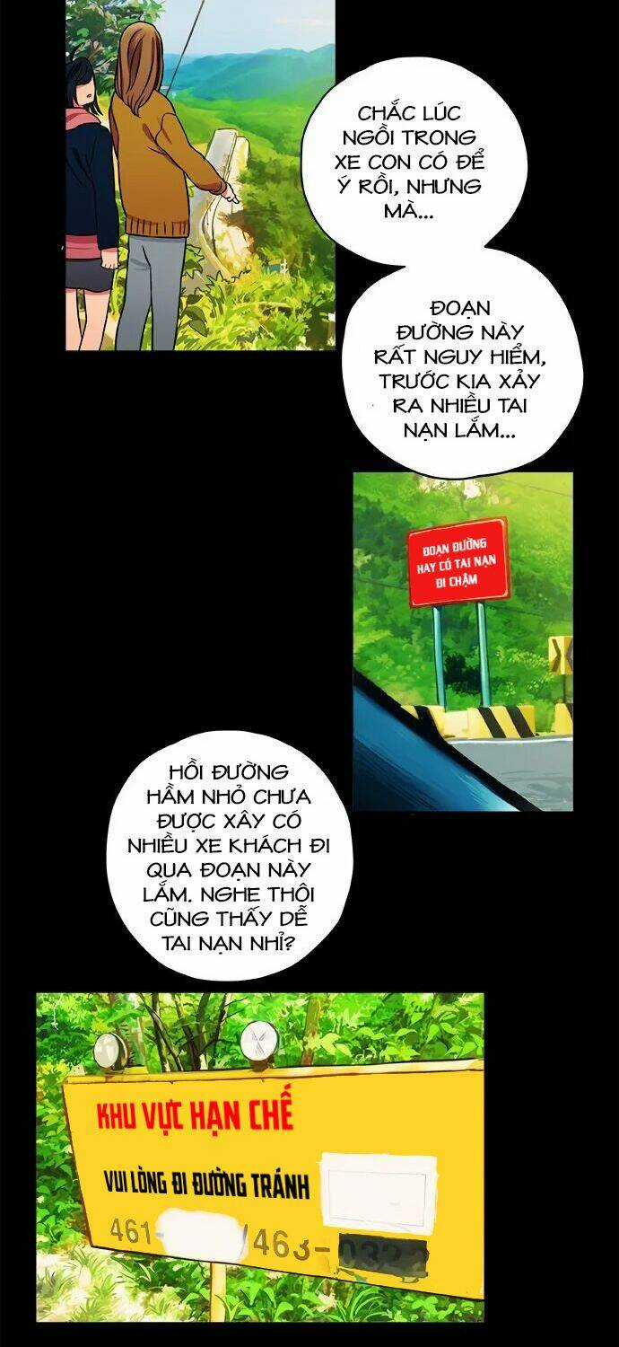 Địa Ngục Trong Núi Misiryeong Chapter 8 trang 10