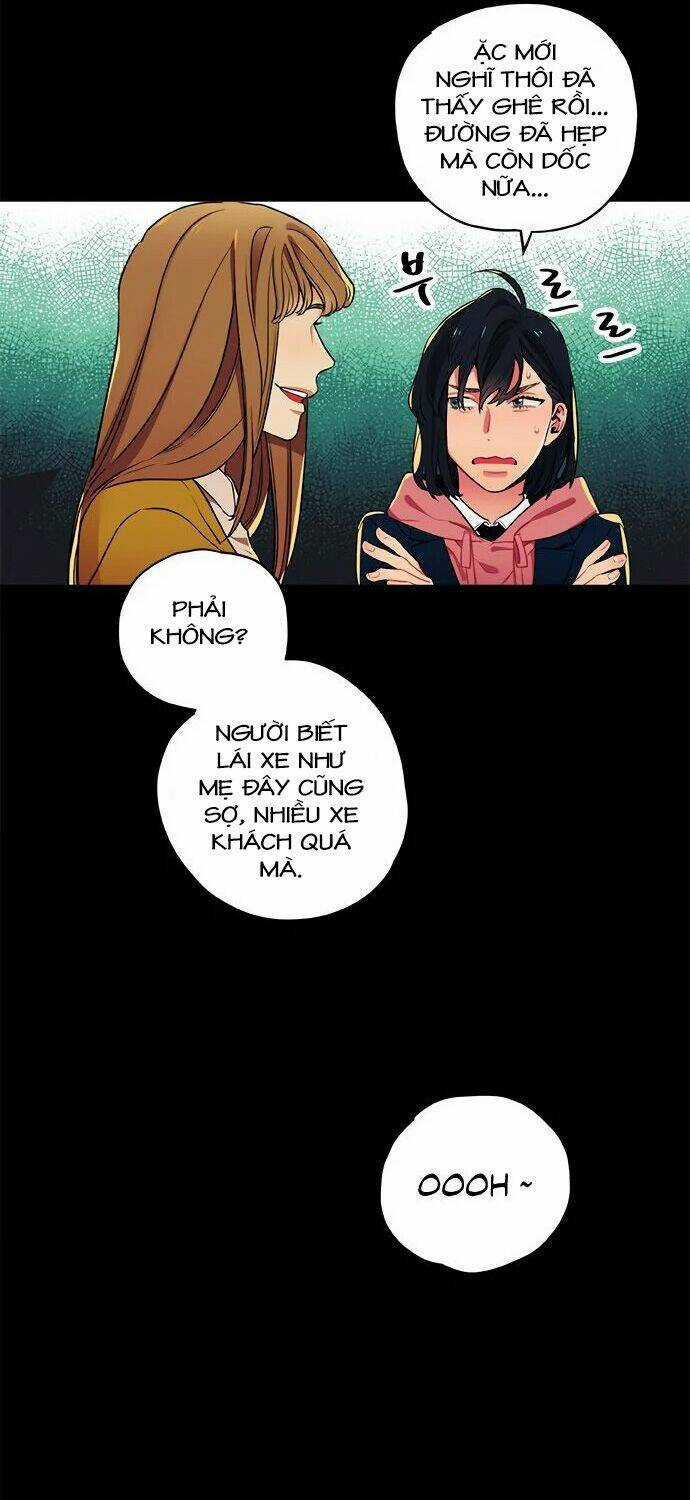 Địa Ngục Trong Núi Misiryeong Chapter 8 trang 11