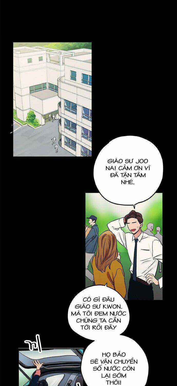 Địa Ngục Trong Núi Misiryeong Chapter 8 trang 12