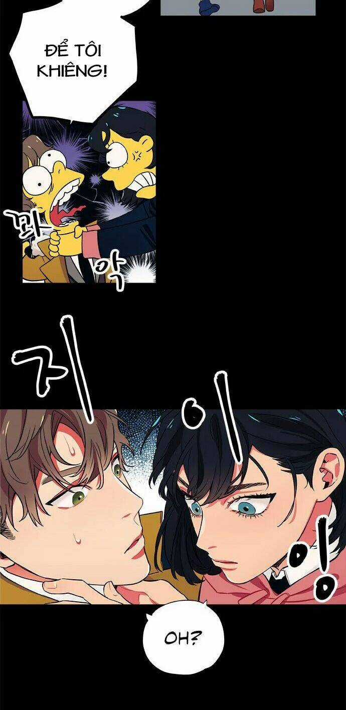 Địa Ngục Trong Núi Misiryeong Chapter 8 trang 15