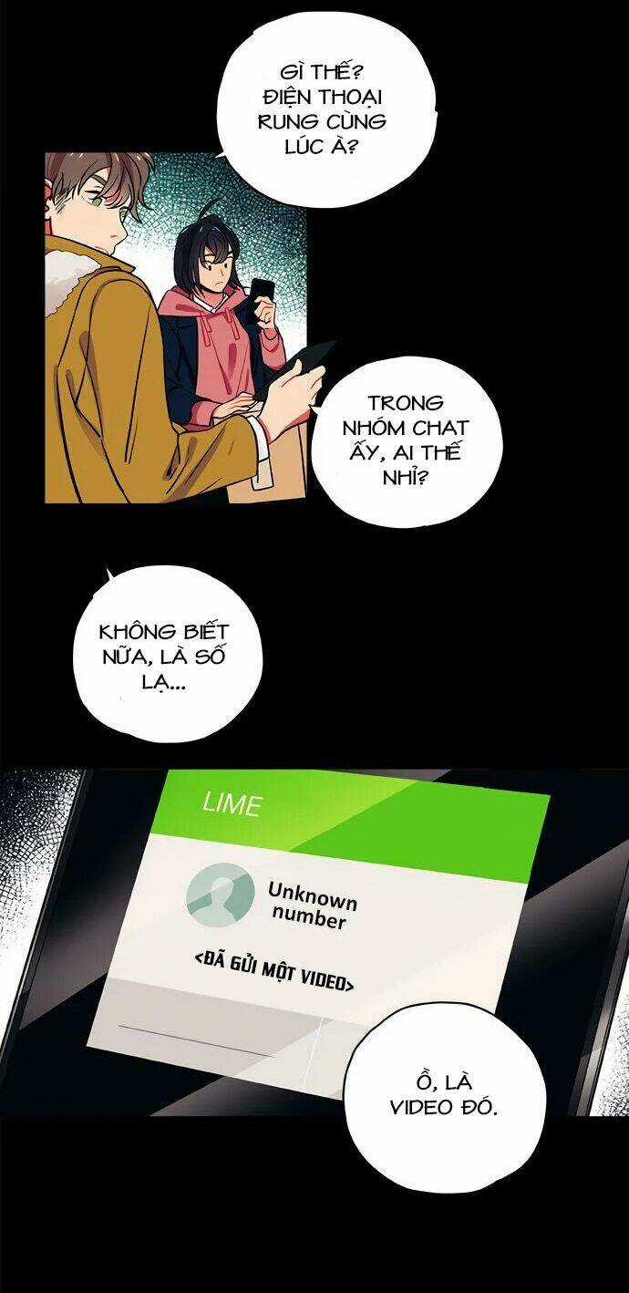 Địa Ngục Trong Núi Misiryeong Chapter 8 trang 16