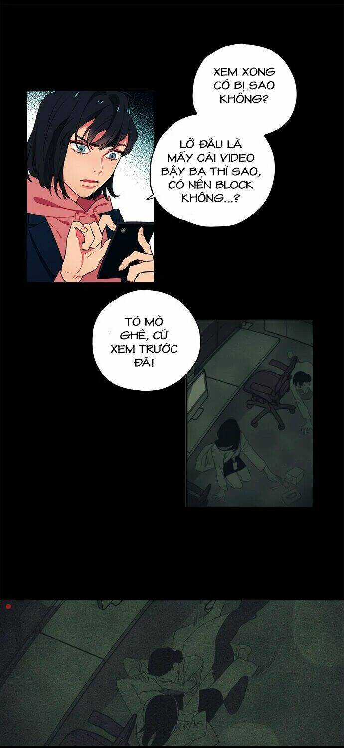 Địa Ngục Trong Núi Misiryeong Chapter 8 trang 17