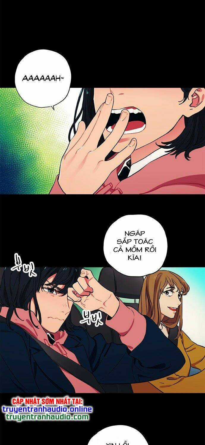 Địa Ngục Trong Núi Misiryeong Chapter 8 trang 3