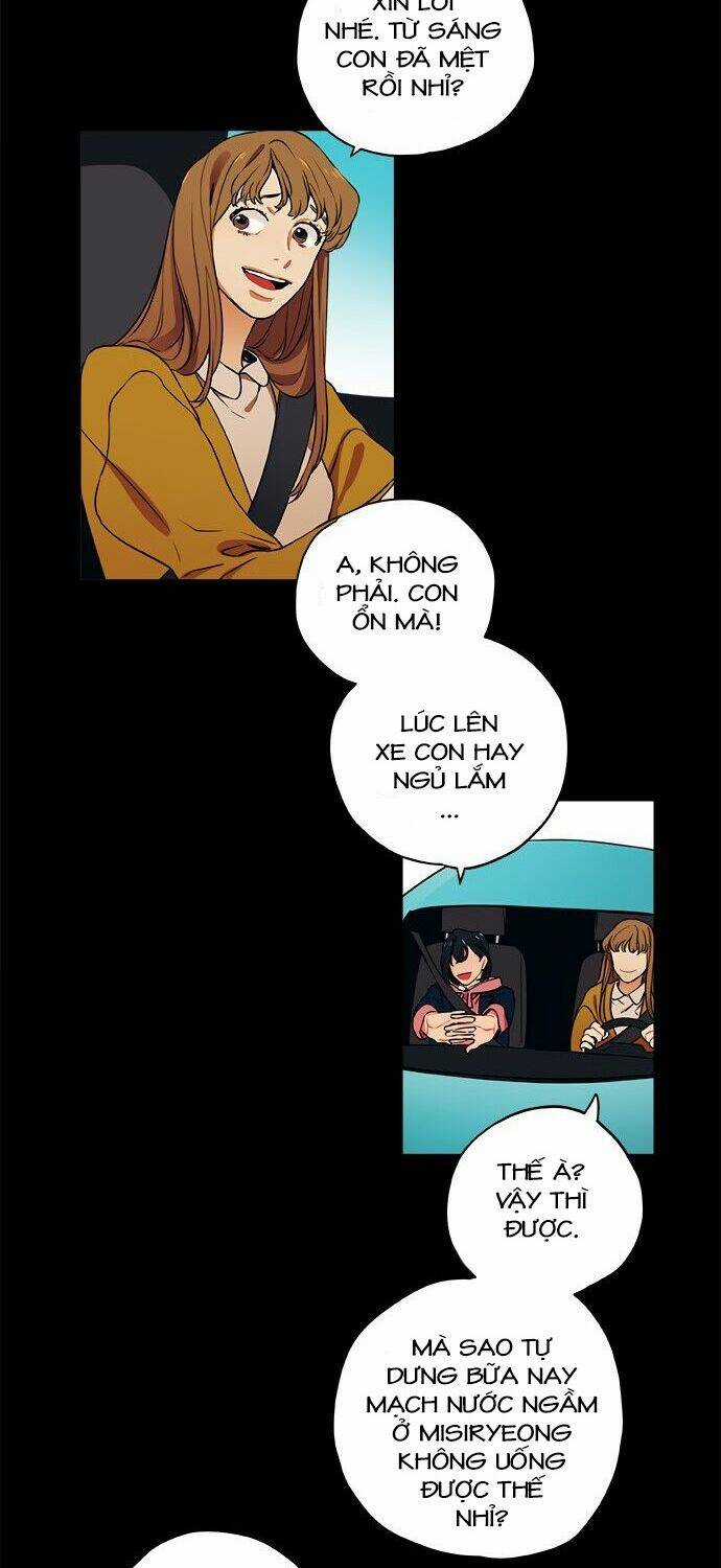 Địa Ngục Trong Núi Misiryeong Chapter 8 trang 4