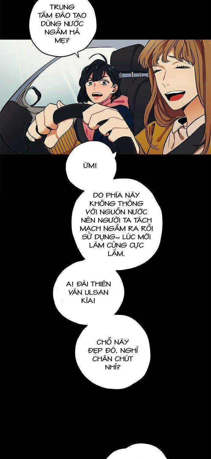 Địa Ngục Trong Núi Misiryeong Chapter 8 trang 5