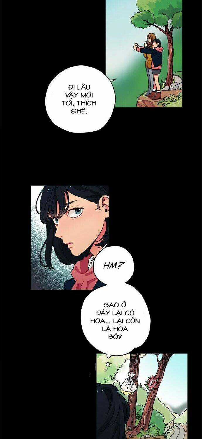 Địa Ngục Trong Núi Misiryeong Chapter 8 trang 7