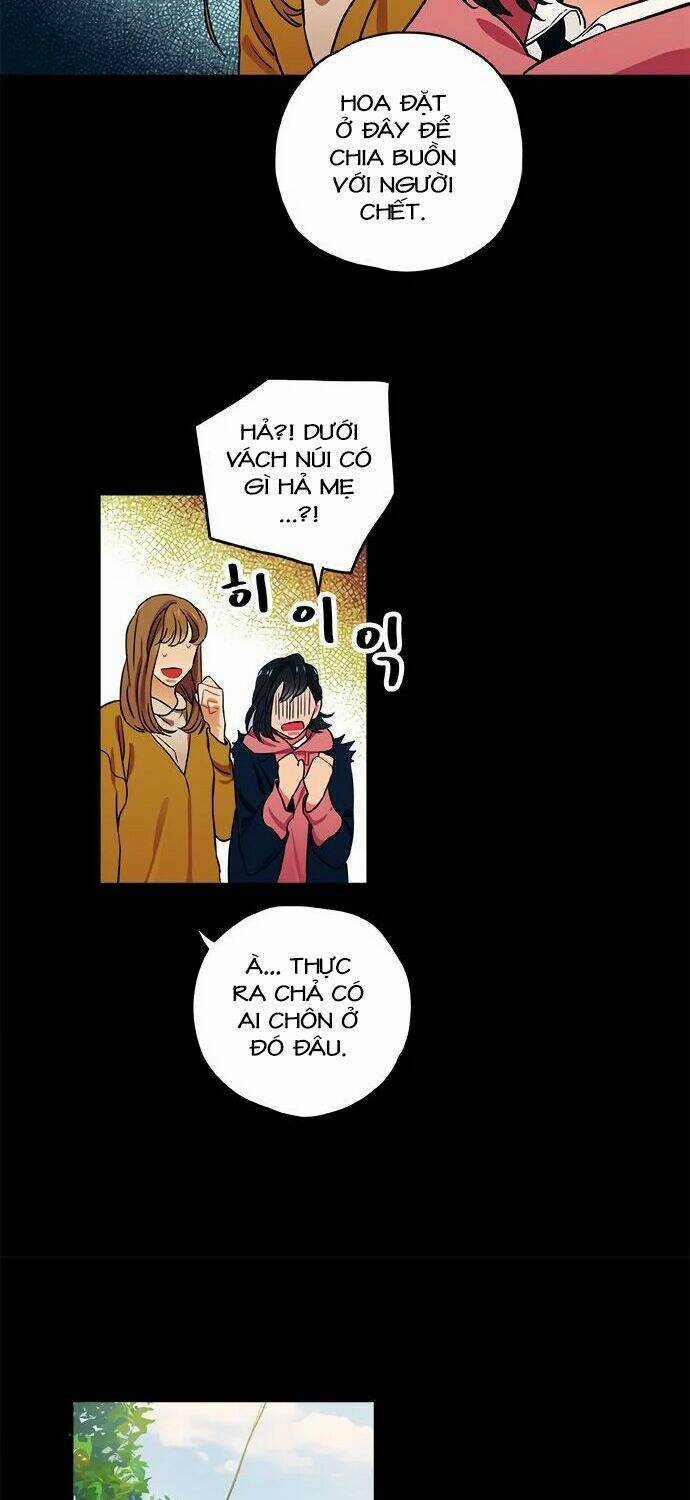 Địa Ngục Trong Núi Misiryeong Chapter 8 trang 9