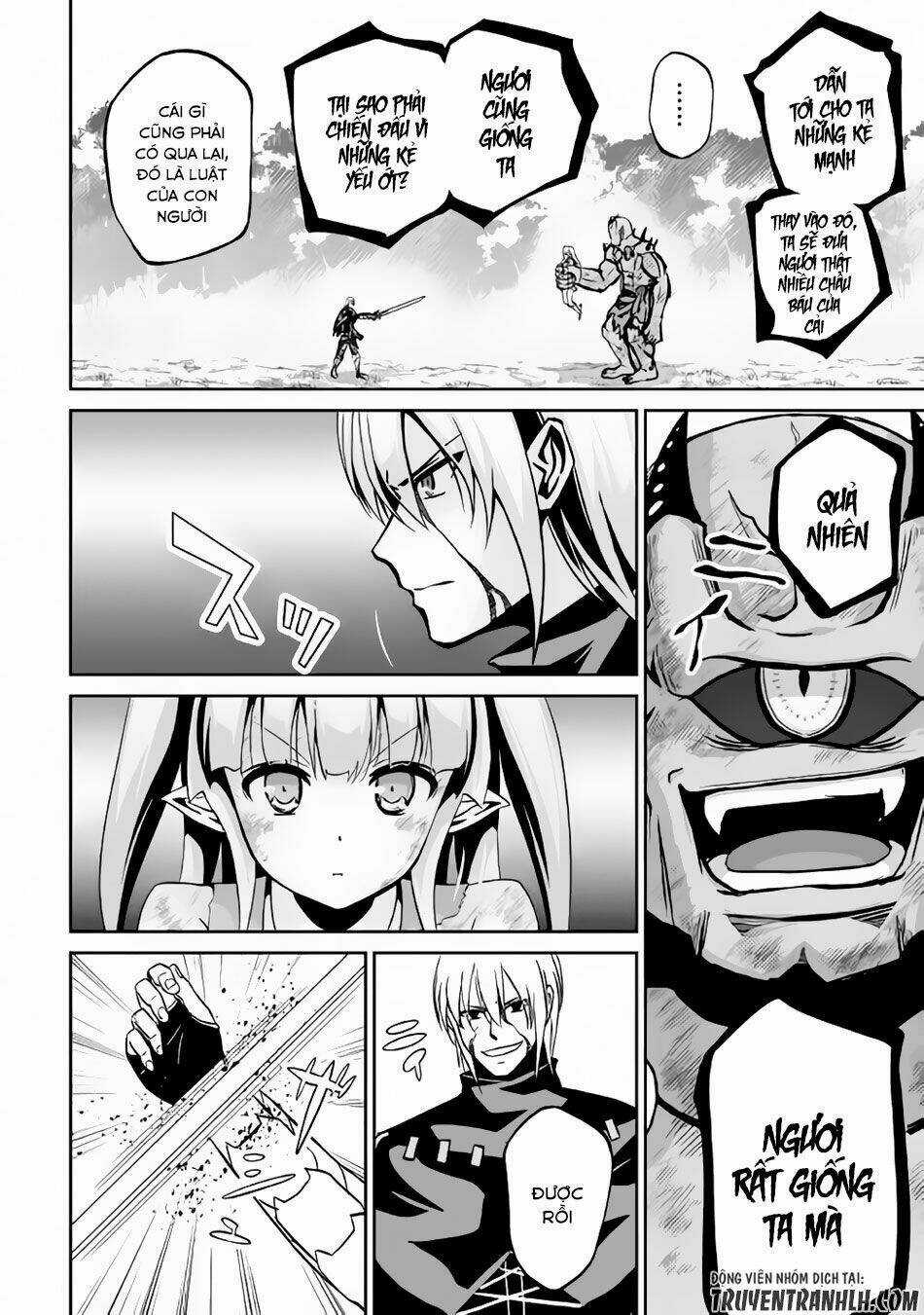 Địa Ngục Trong Núi Misiryeong Chapter 9.1 trang 10