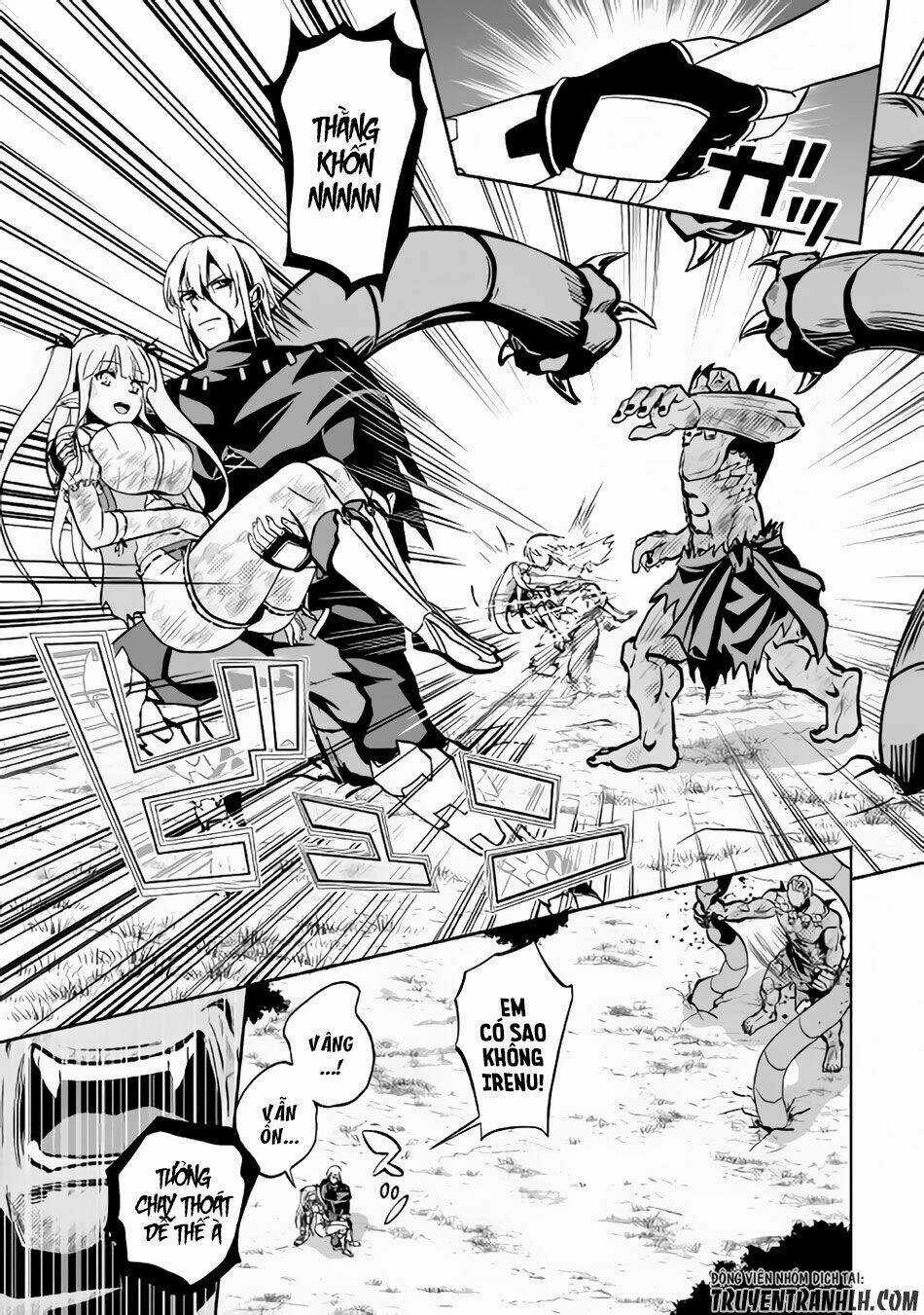 Địa Ngục Trong Núi Misiryeong Chapter 9.1 trang 13