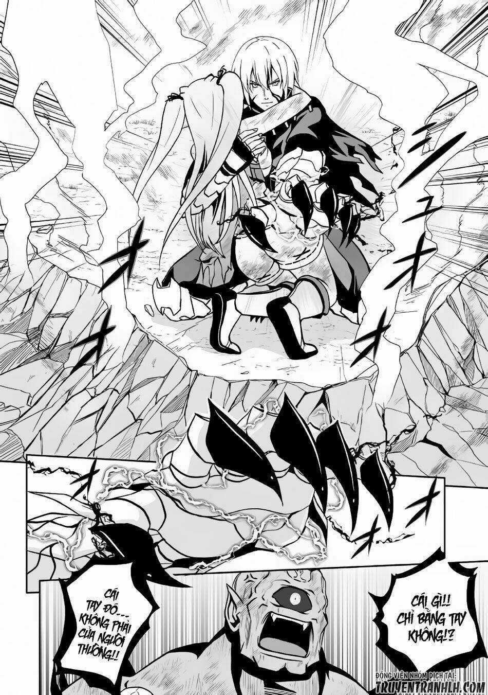 Địa Ngục Trong Núi Misiryeong Chapter 9.1 trang 16