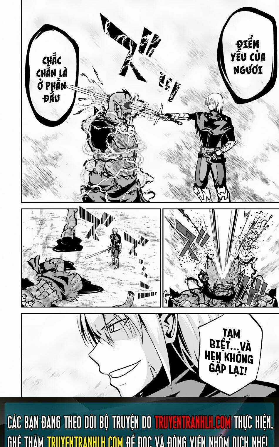 Địa Ngục Trong Núi Misiryeong Chapter 9.1 trang 20